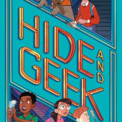 hide and geek book cover