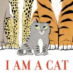 I Am A Cat book cover