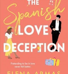 The Spanish Love Deception book cover