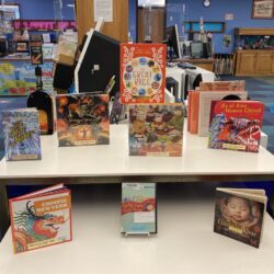 lunar new year/Chinese new year books