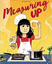 measuring up book cover