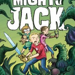 Mighty Jack by Ben Hatke book cover