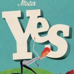 Mister Yes by Carmen Gil book cover
