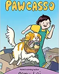pawcasso book cover