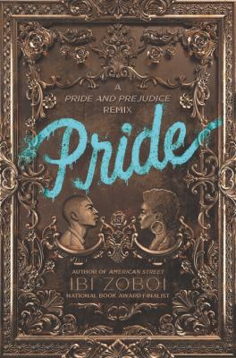 pride book cover