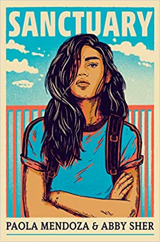 sanctuary book cover