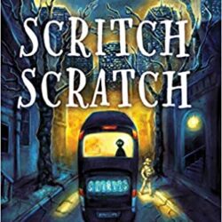 scritch scratch book cover