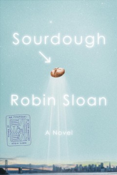 sourdough book cover