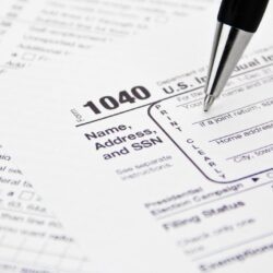 tax form