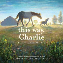 this way, Charlie book cover
