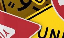 U.S. road signs