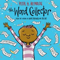 The Word Collector book cover