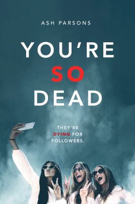 you're so dead book cover