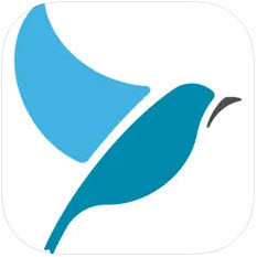 bluebird app icon