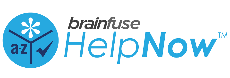 Brainfuse HelpNow.