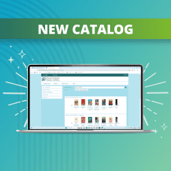 New Catalog.