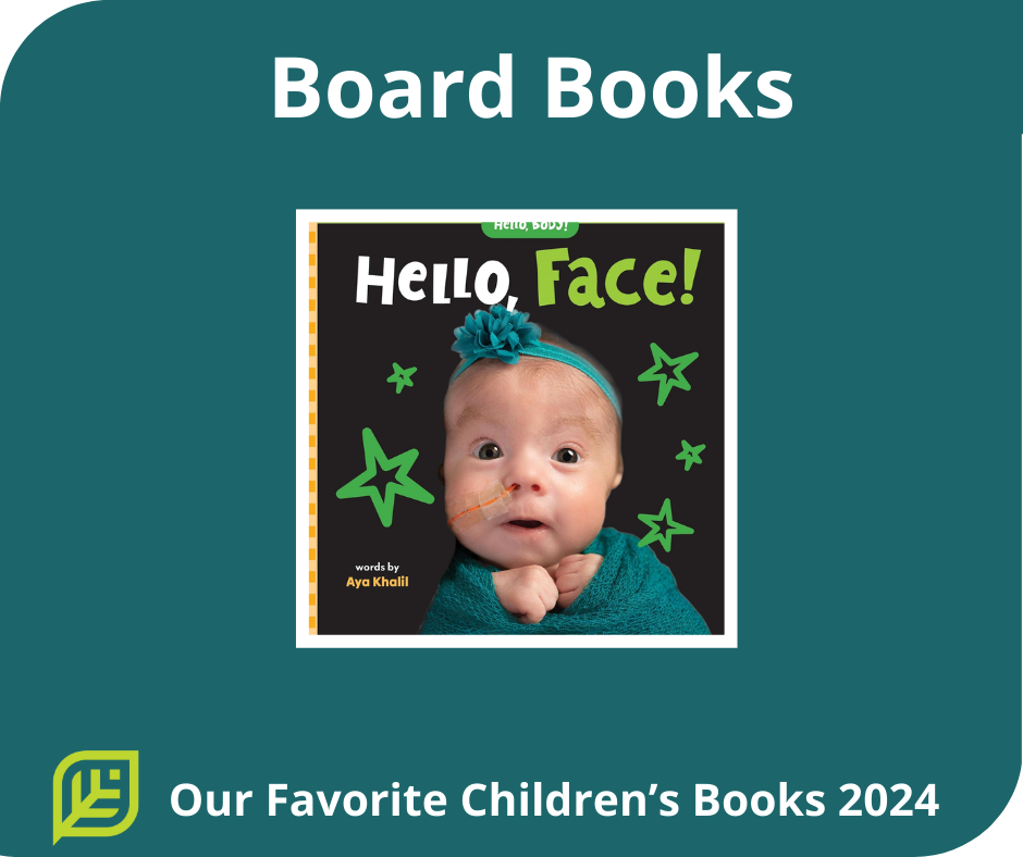 Board Books.