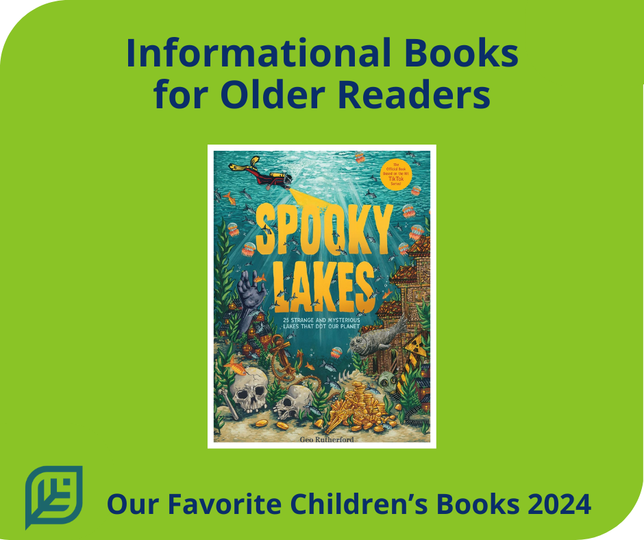 Informational Books for Older Readers.