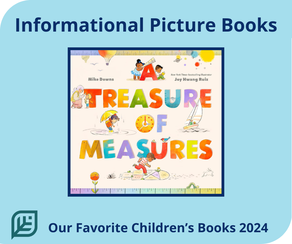 Informational Picture Books.
