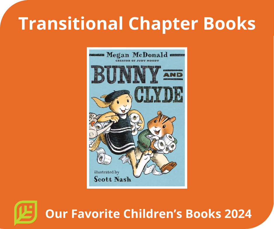 Transitional Chapter Books.
