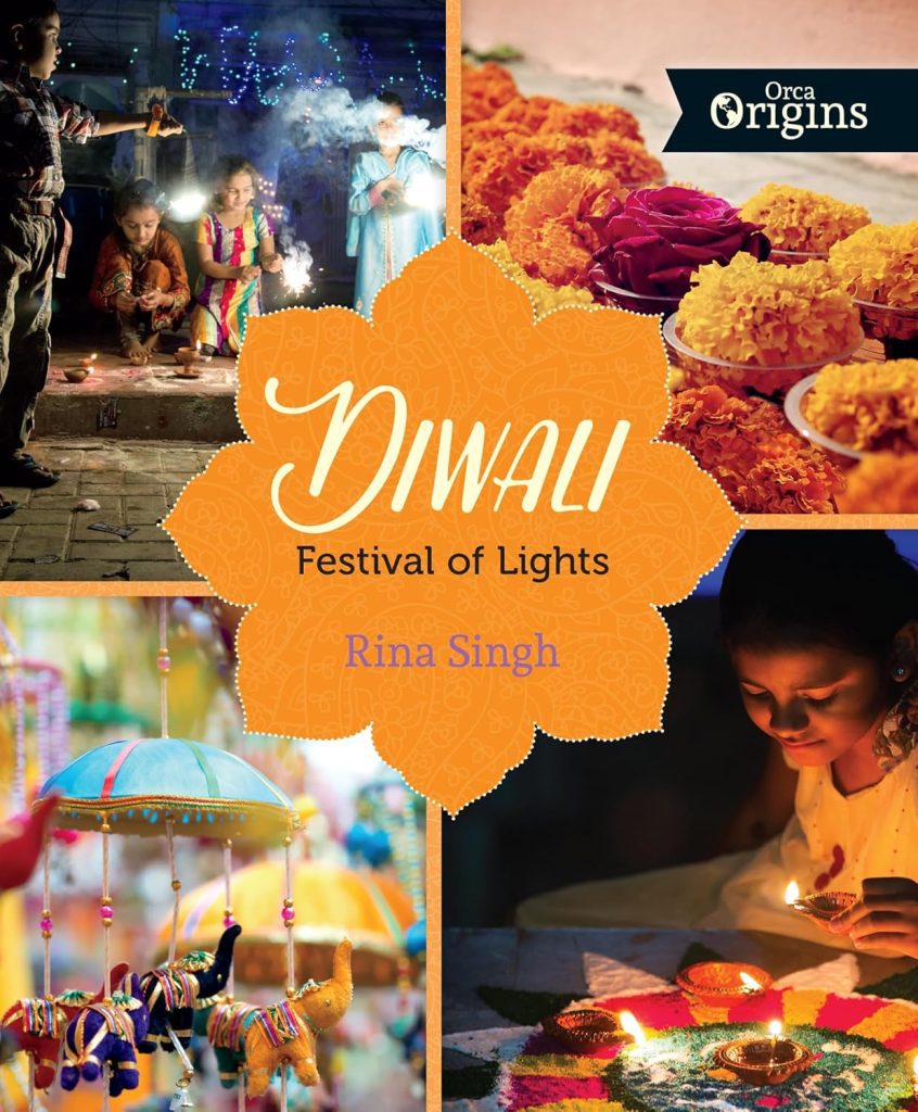 Diwali: Festival of Lights book cover