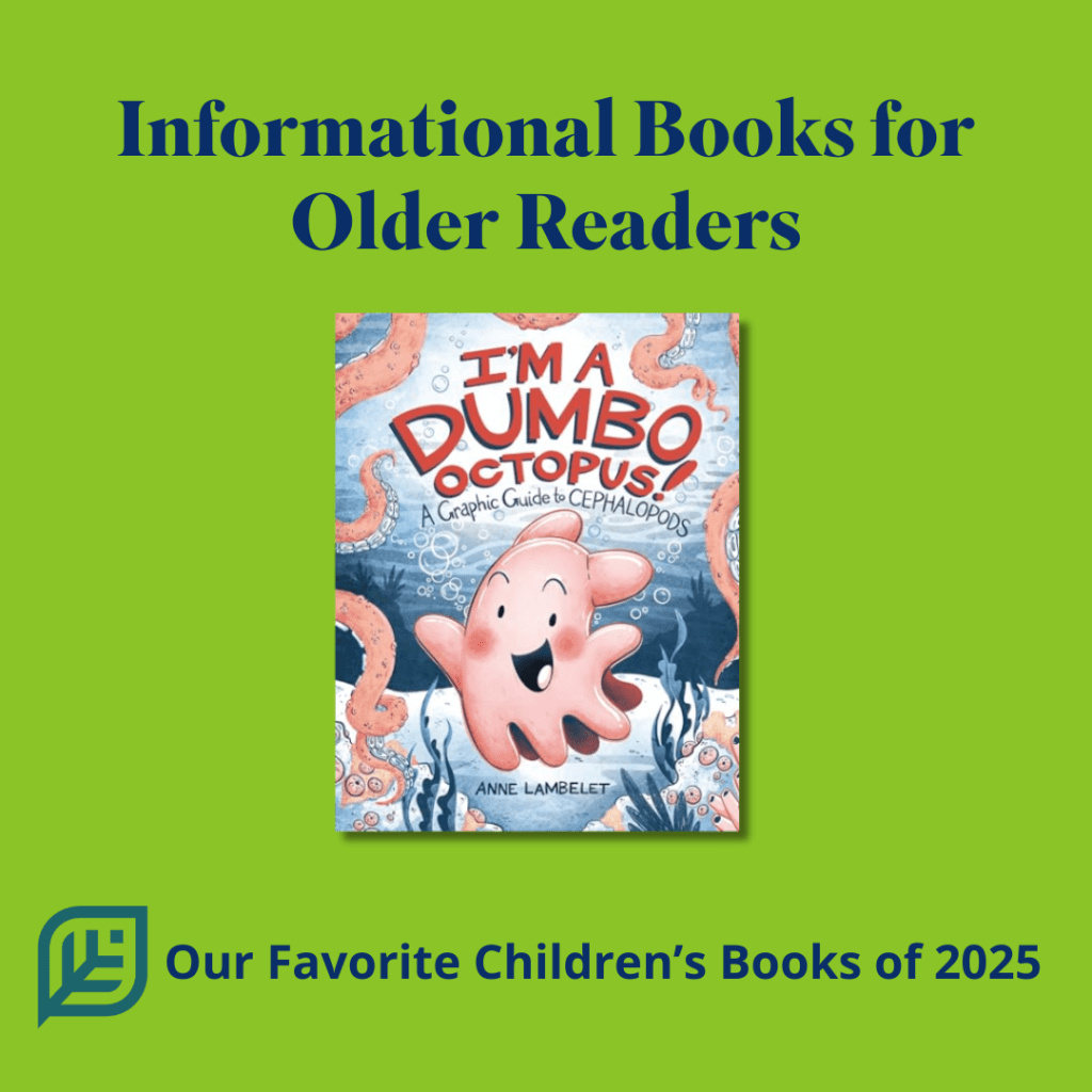 Informational Books for Older Readers