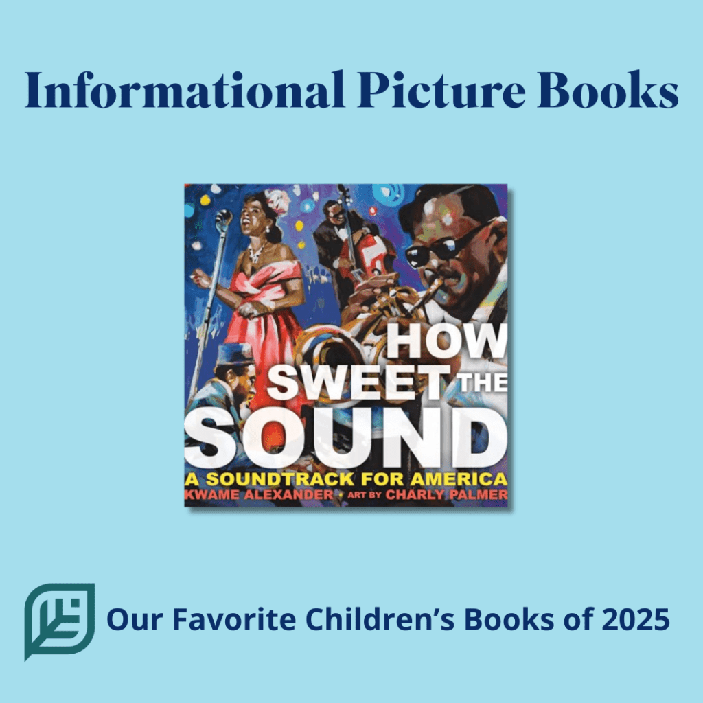 Informational Picture Books