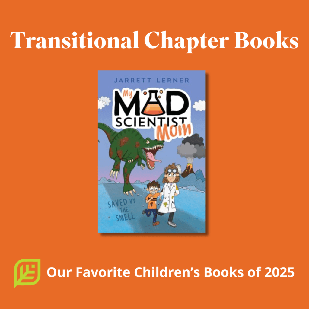 Transitional Chapter Books
