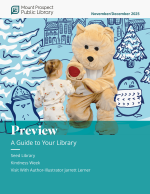 November-December Newsletter