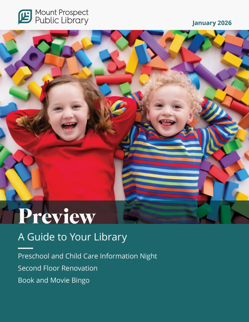 January 2026 Newsletter