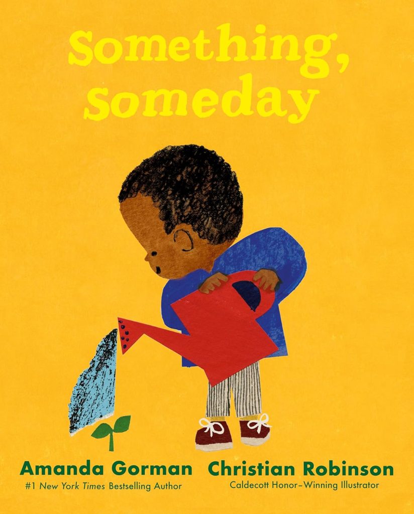 Something, Someday book cover