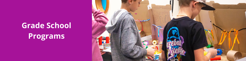 Grade School Programs